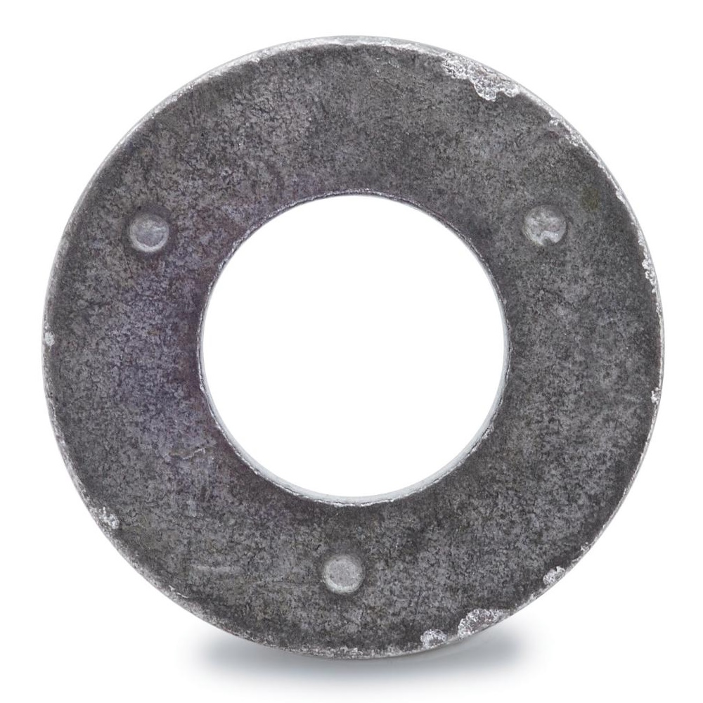 Bricka Rund 24x45x4mm 50st, Fast 277761