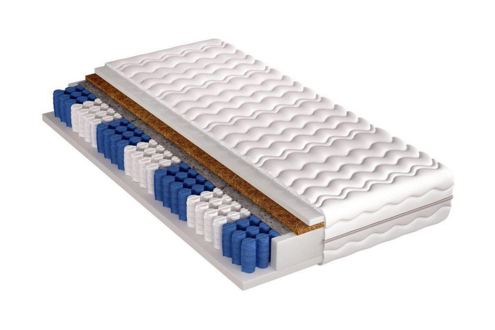 Argenta Pocketmadrass 120x200