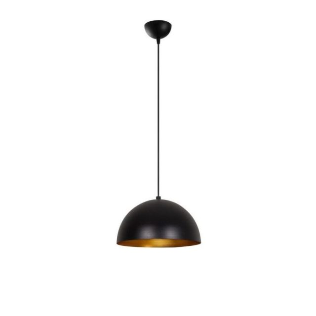 Taklampa Zephyra Svart / Rany