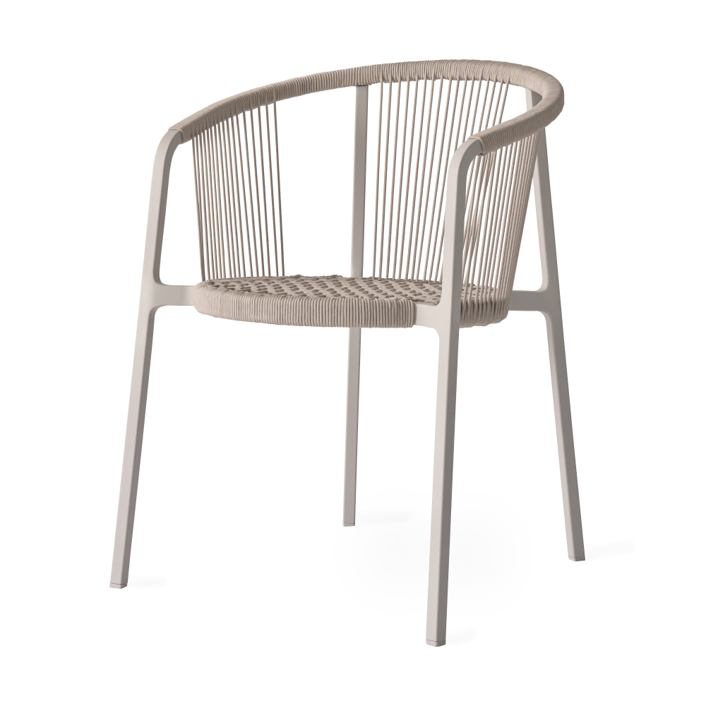 Vipp710 Lagrasse stol, Grey