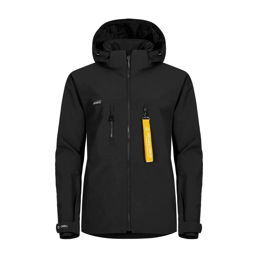 Matterhorn Habeler Black Skaljacka svart 34
