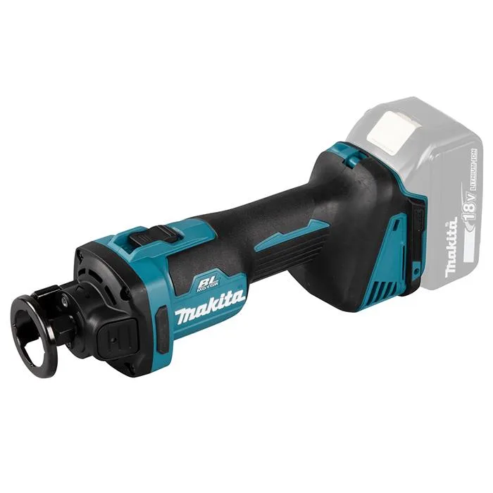 Makita DCO181Z Gipsskärare utan batteri och laddare