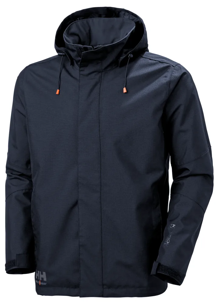 Helly Hansen Workwear Oxford 71290-590 Skaljacka marinblå 4XL