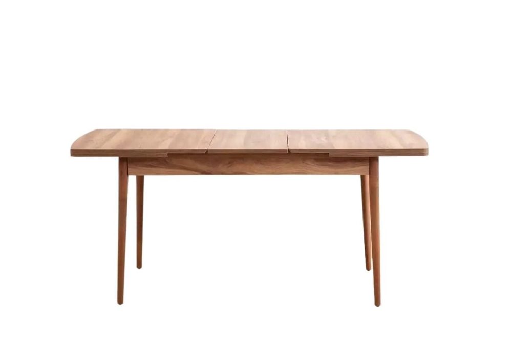 Teral Matgrupp Förlängningsbar 130-170 cm med 6 Stolar