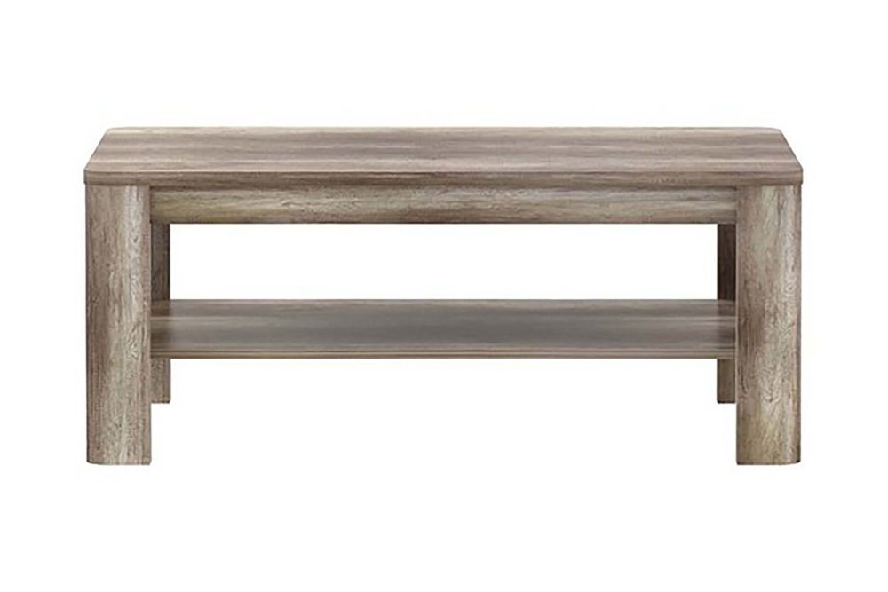 Gomon Soffbord 110 cm med Förvaring Hylla