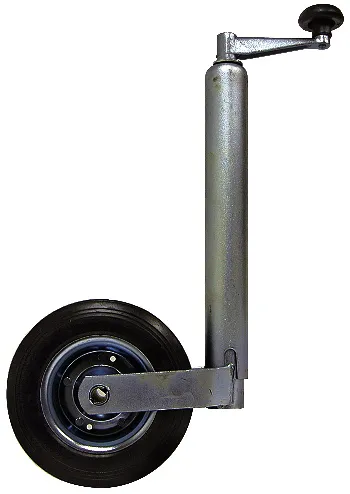 STÖDHJUL MASSIVT MAX 250KG