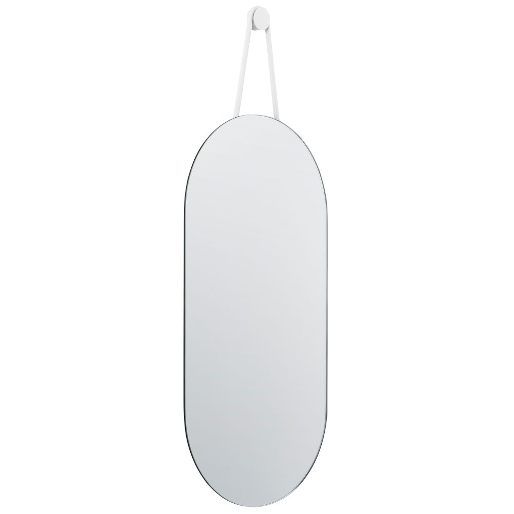 A-Mirror väggspegel, White
