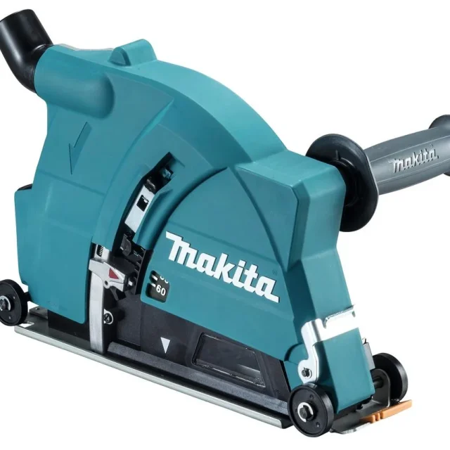 Makita 198440-5 Dammskyddskåpa för vinkelslip 230 mm, ställbar