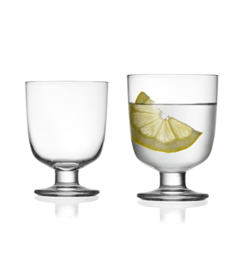 Lempi glas klar 2-pack, 34 cl