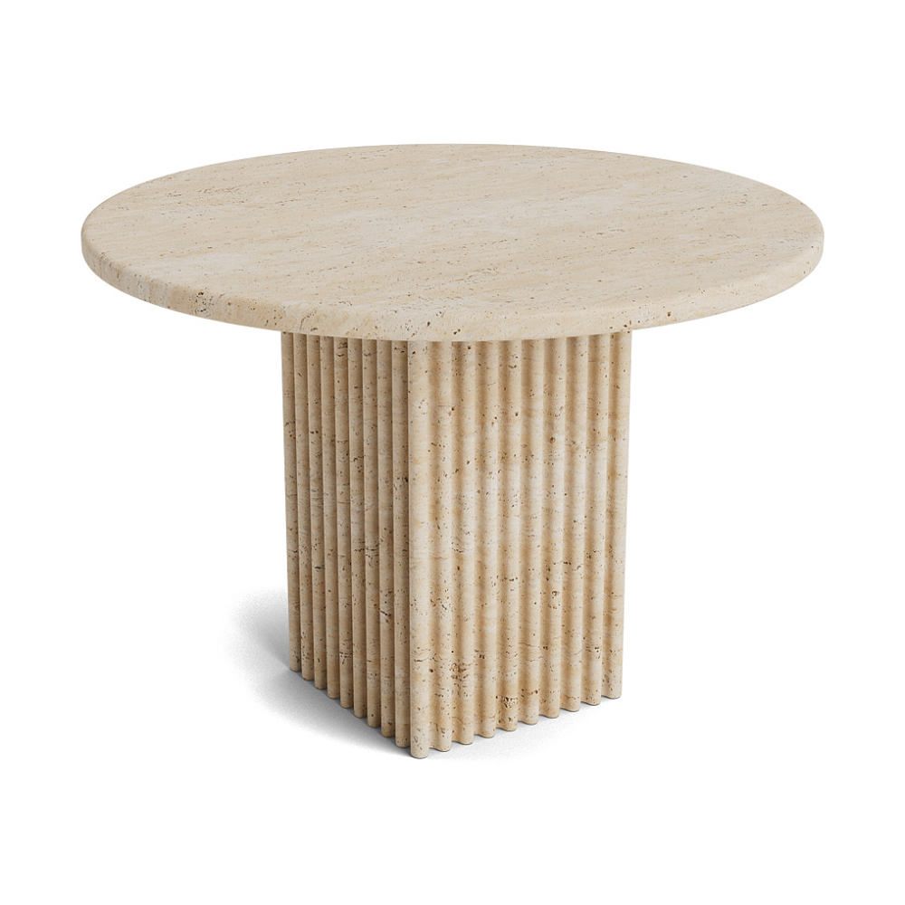 SoHo soffbord low, Beige