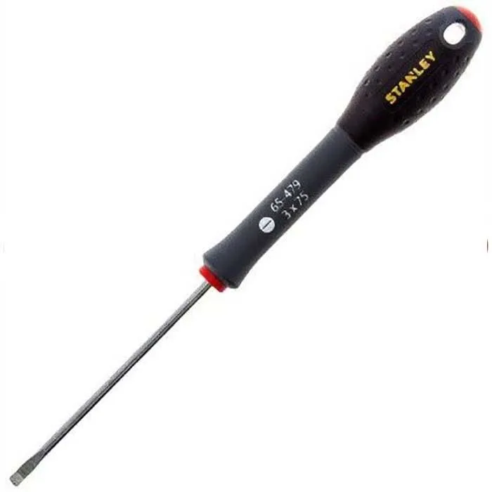 STANLEY FatMax 0-65-482 Skruvmejsel spårad 5,5 x 125 mm