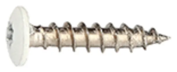 Fastex 125400197040 Bleckskruv 1000-pack, Stainlex, 4,0 x 19 mm Zinkgrå