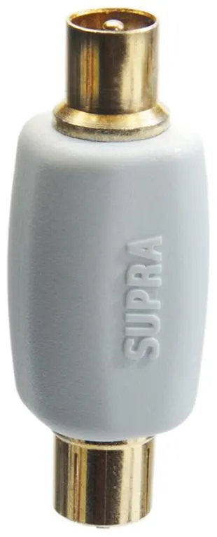 SUPRA 1011001128 Avskiljare hona/hane, galvanisk