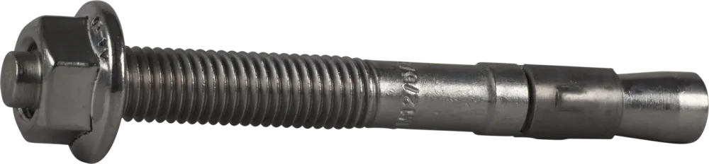 ESSVE Golden Anchor Pinnskruvsexpander M12/5/116 mm, 25-pack Varmförzinkad