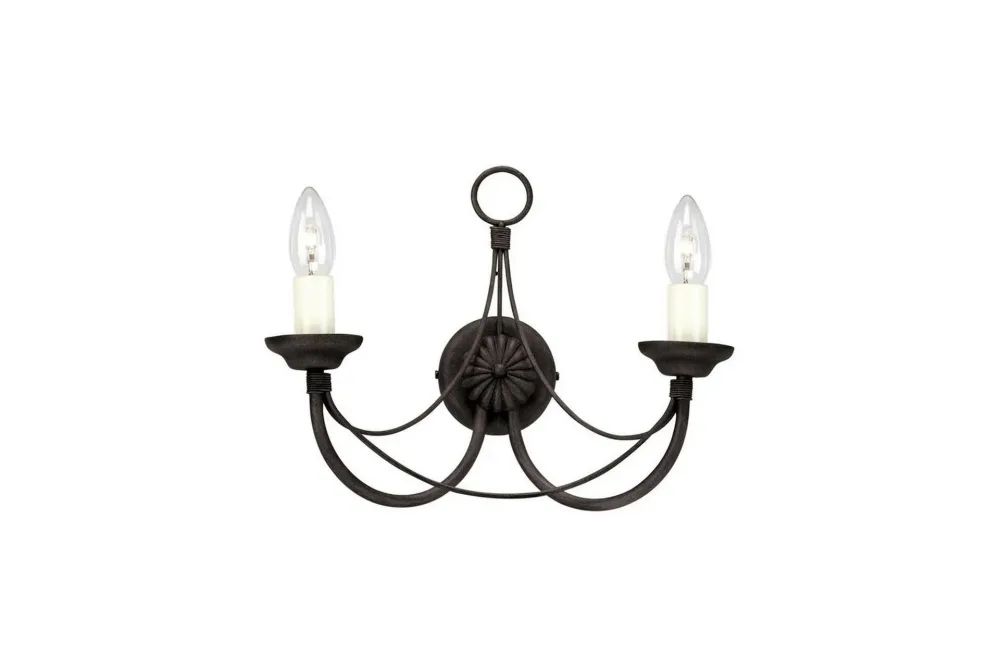 Vägglampa Elstead Lighting Carisbrooke