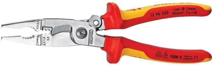 Knipex 1396200 Elinstallationstång