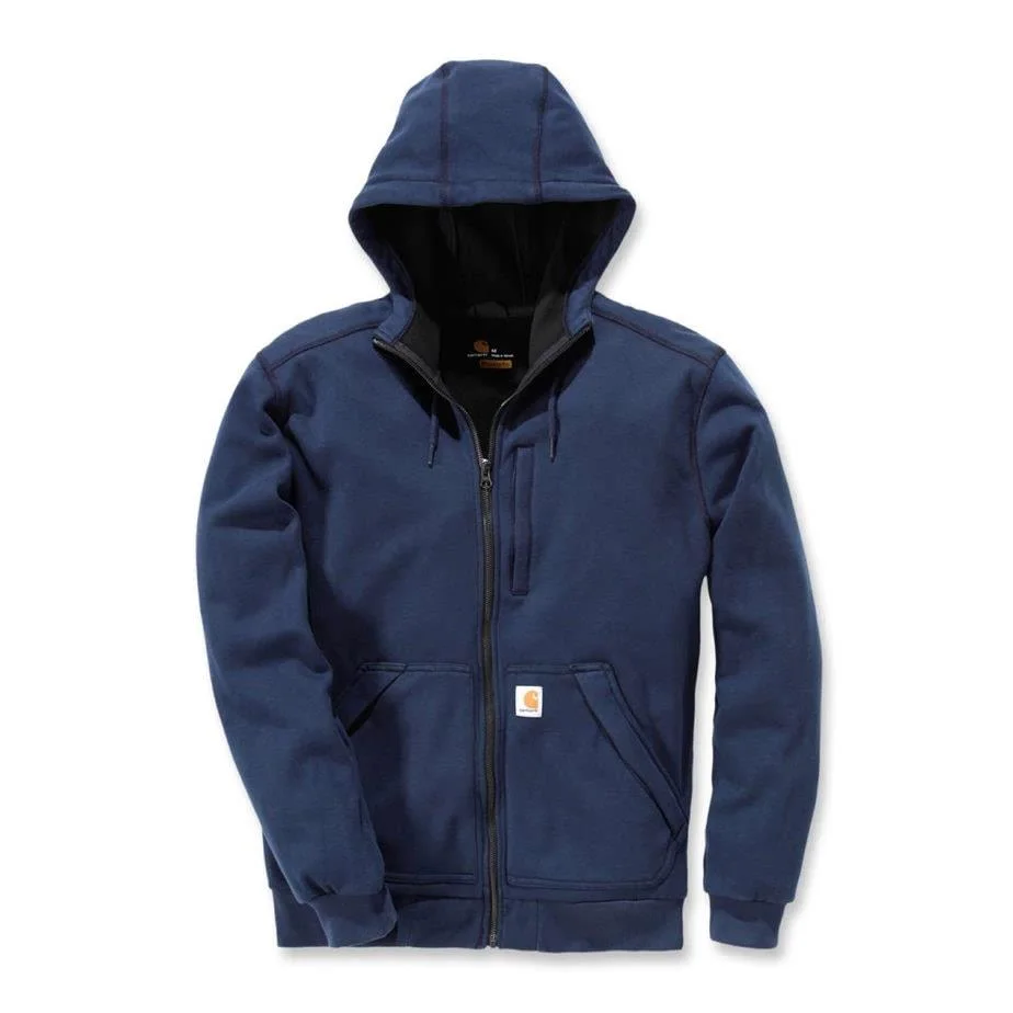 Carhartt 101759 Huvtröja navy XXL - Bild 2