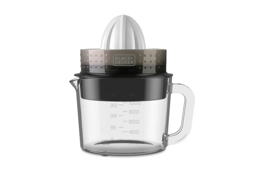 Citruspress Black+Decker 30W 1L