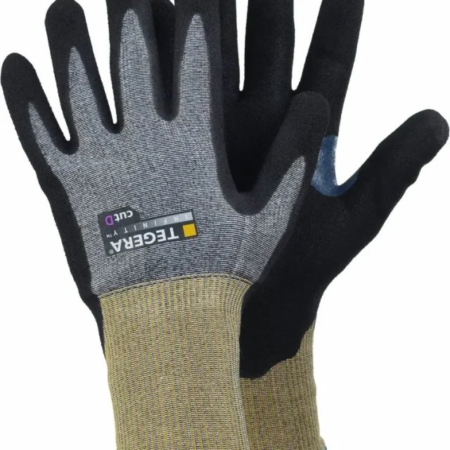 Tegera 8811 INFINITY Skärskyddshandske nylon 7