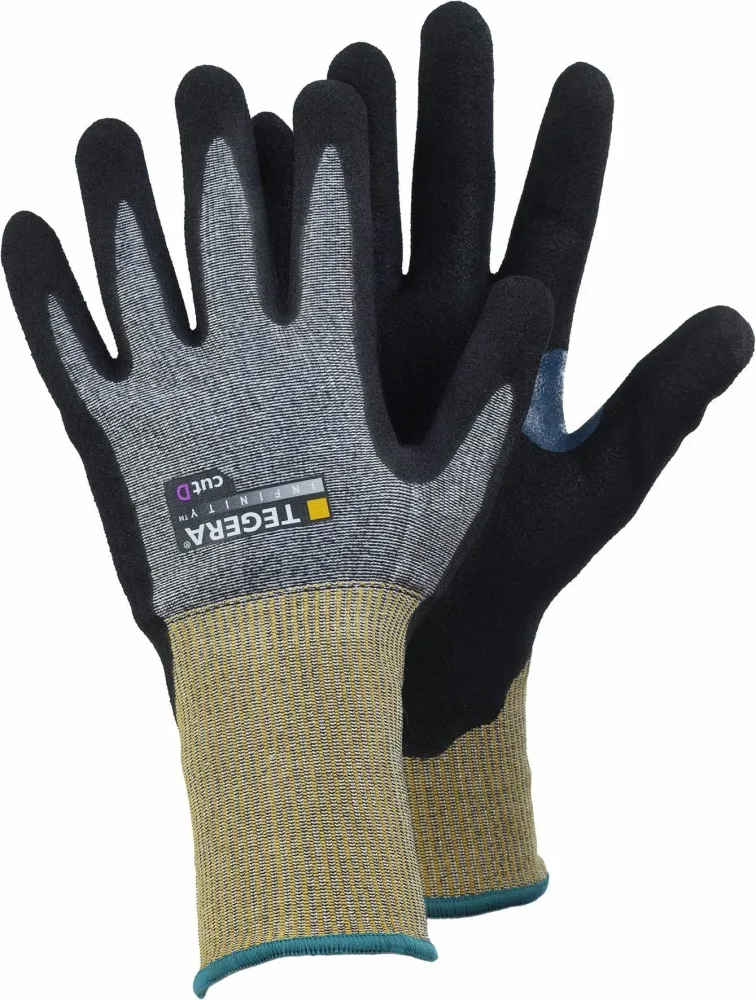 Tegera 8811 INFINITY Skärskyddshandske nylon 7