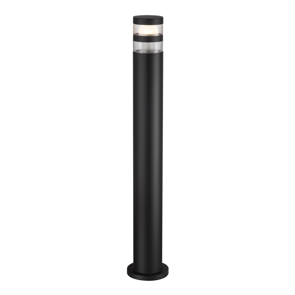 POLLARE NORDLUX BIRK 40W IP44 SVART