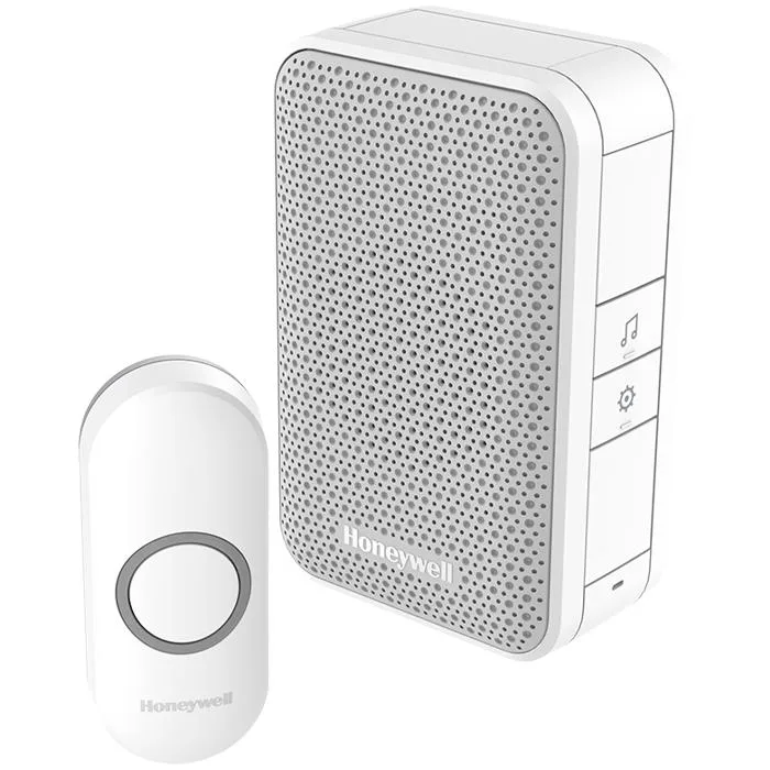 Honeywell Home DC311N Dörrklocka trådlös