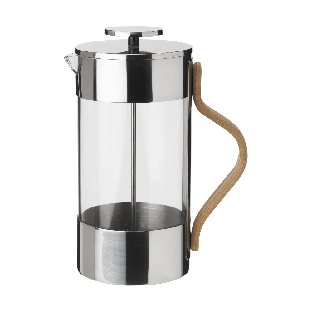 Emma presskanna 1 L, Steel