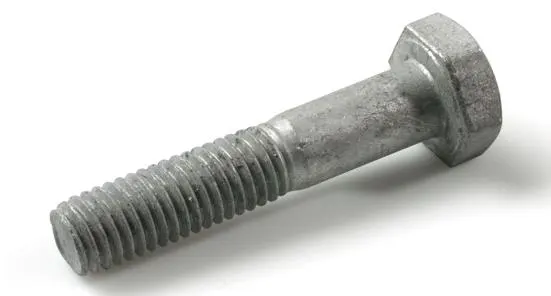 REYHER 143991240200070 Stålbyggnadsskruv M20 EN 14399-4, 10.9, FZV M20x70 mm