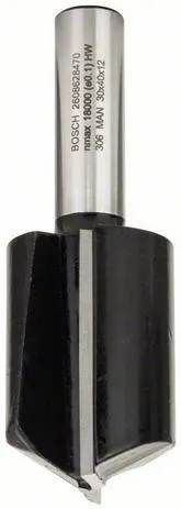 Bosch 2608628470 Notfräs med förlängning 30 x 40 mm (Diameter x Längd) - Bild 2