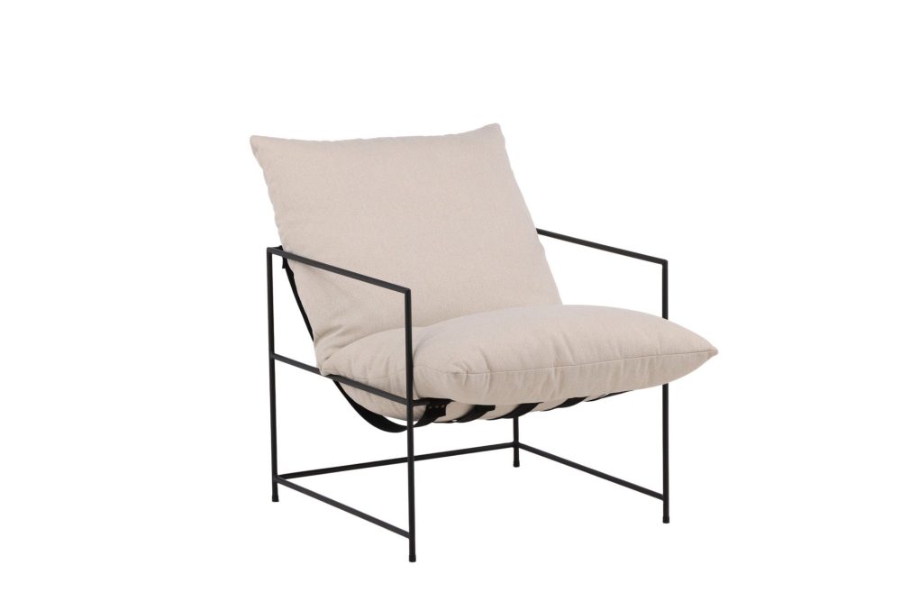 Sedalia Loungefåtölj