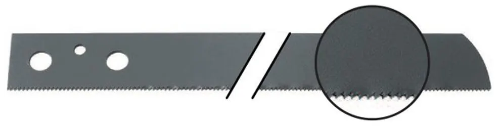 Fein 63503099005 Sticksågsblad stål/rostfritt, för ASTXE 649 500 x 1,8 mm