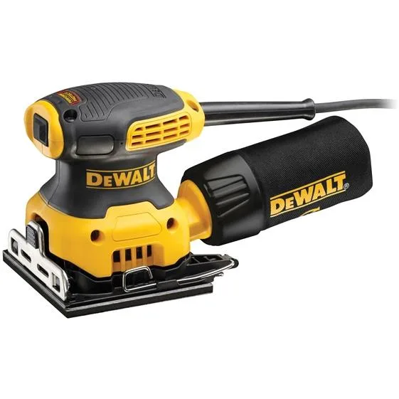 Dewalt DWE6411 Planslip 230 W