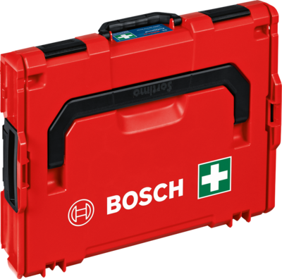 L-BOXX 102 FÖRSTA HJÄLPEN KIT