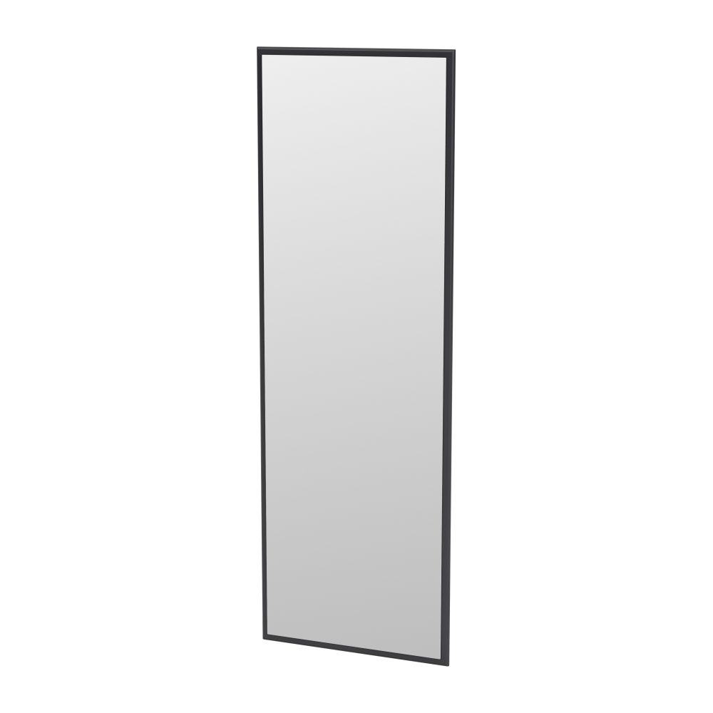 LIKE spegel 35,4x105 cm, Anthracite
