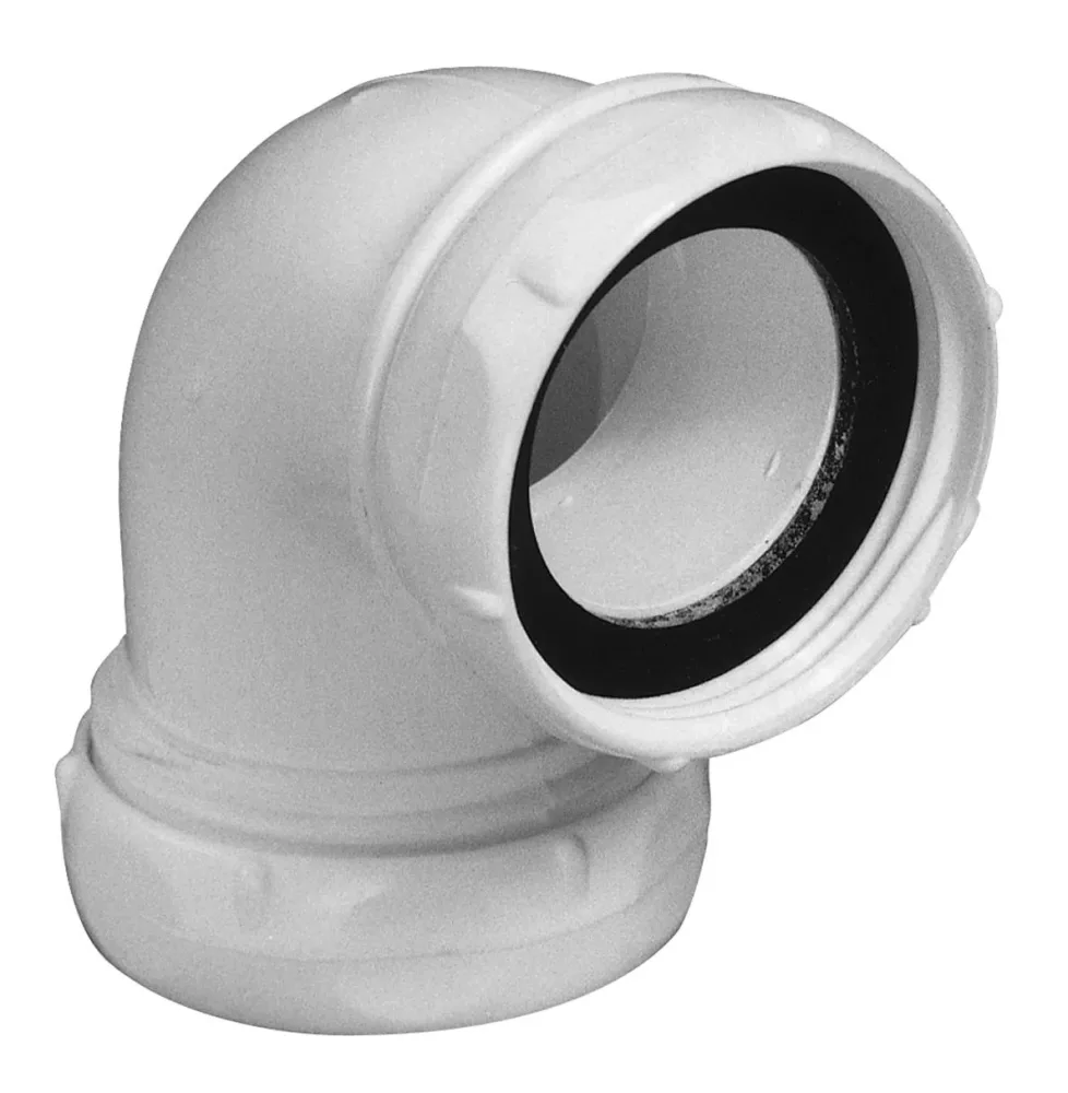 Purus 2912047 Vinkelkoppling G32, 90° 32 x 40 mm - Bild 2