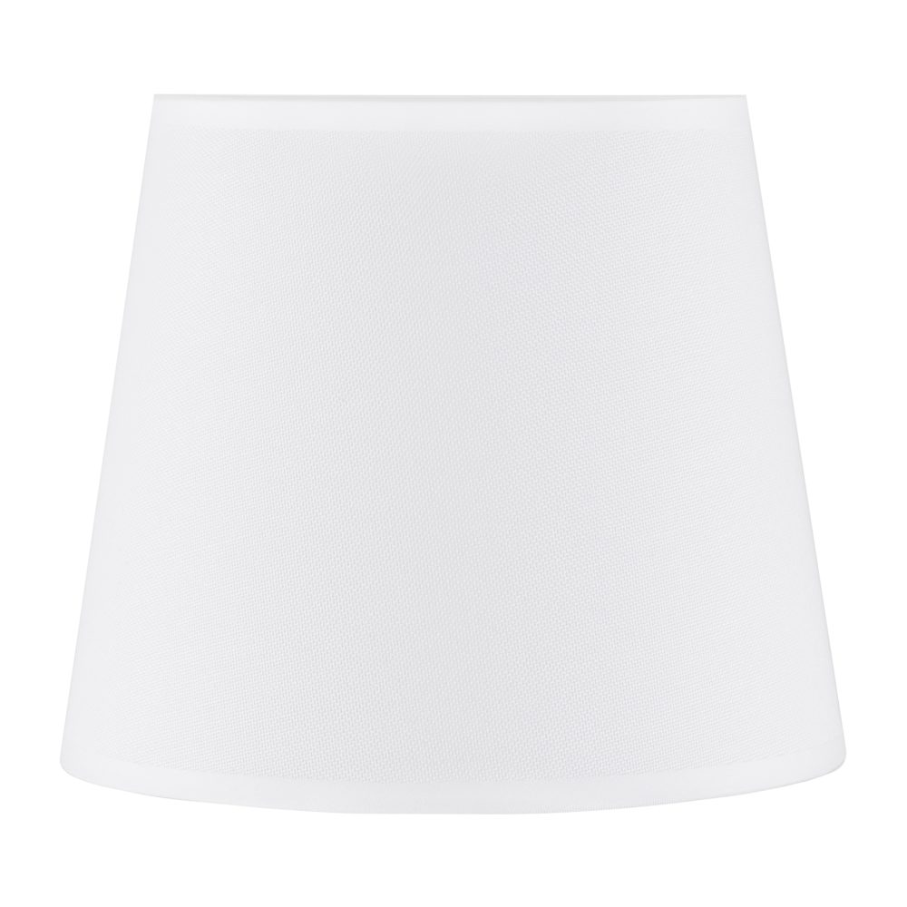Alice lampskärm Ø18 cm, Vit