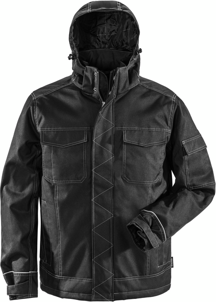 JACKA VINTER 4001 PRS M FRISTADS SVART