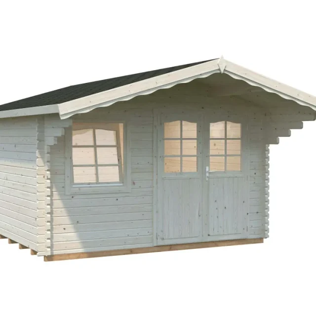 Palmako Sally Stuga 13/inv. 12,3 m², obehandlad