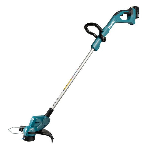 GRÄSTRIMMER DUR193RF MAKITA LADDARE 18V 1X3AH 260MM