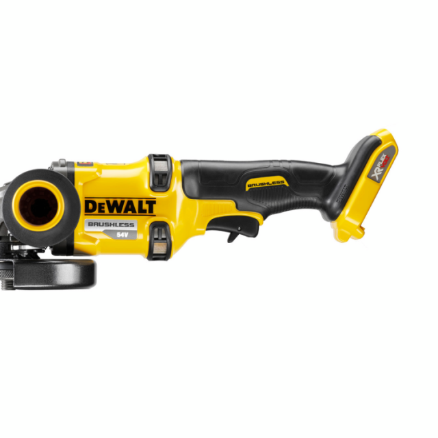 VINKELSLIP BLACK+DECKER DCG414N 54V XR UTAN, BATTERI