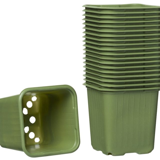 Plastpotte