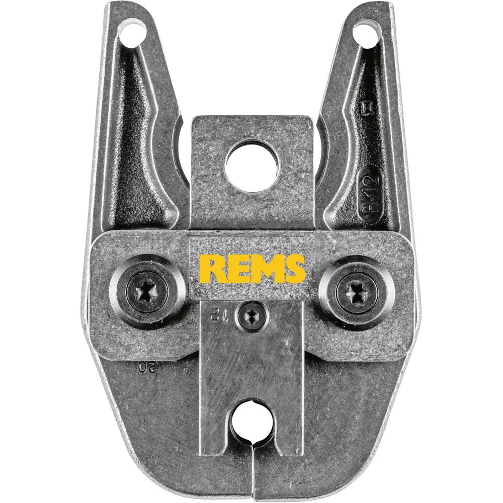 REMS 570660 Pressback Standard, H-kontur Presskontur: H 25 A
