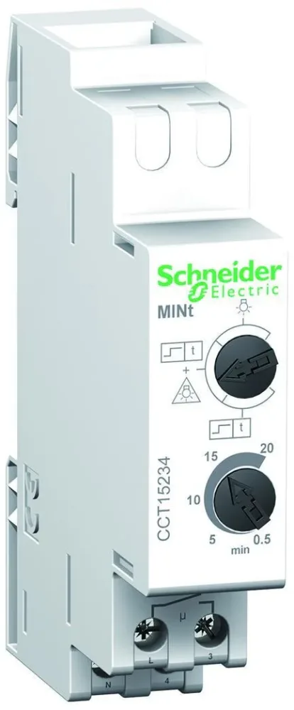 Schneider Electric CCT15234 Trappautomat upprepande, elektronisk