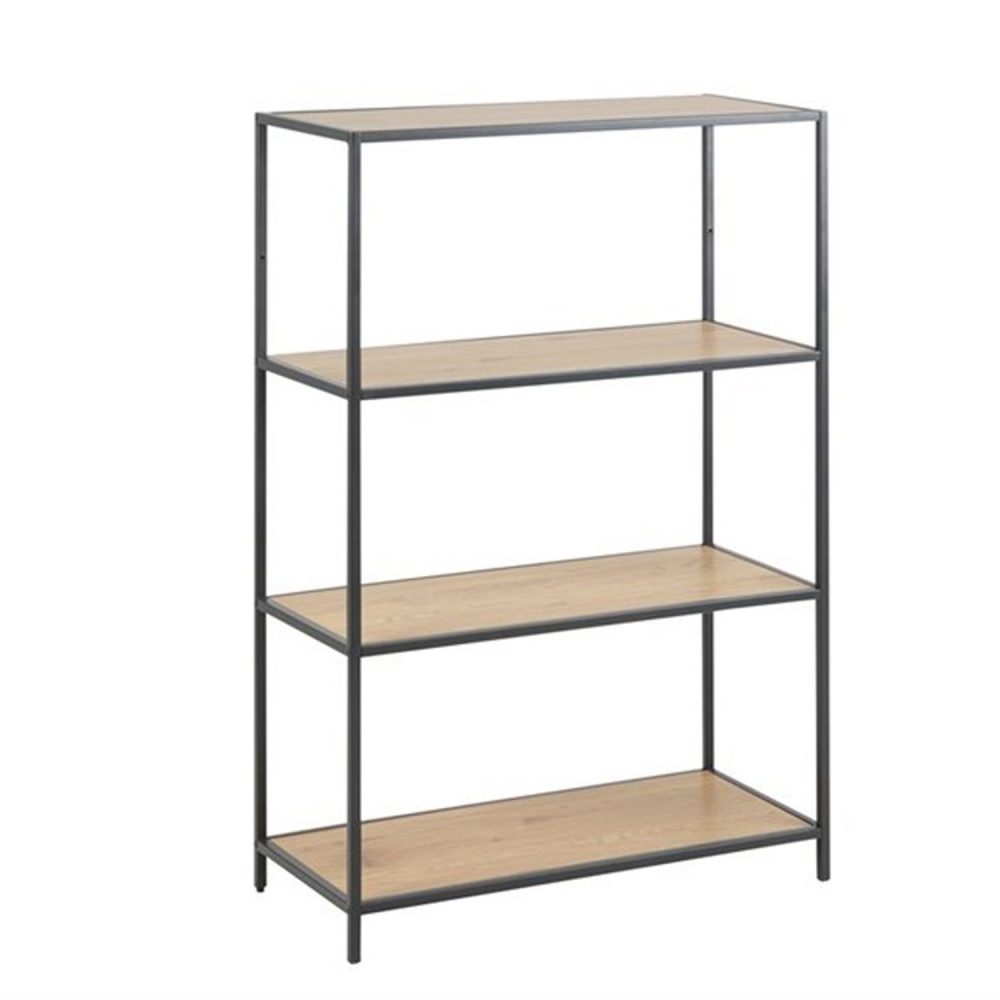 Hylla Seaford 77x35x114 cm
