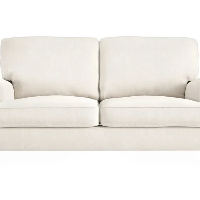 Howard Lyx 2-sits Sammetssoffa