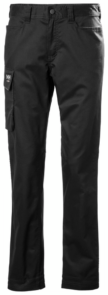 BYXA HELLY HANSEN DAM LUNA LIGHT SVART C36, C36