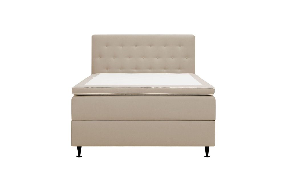 HVILA Plus Komplett Sängpaket med Förvaring 120x200 cm