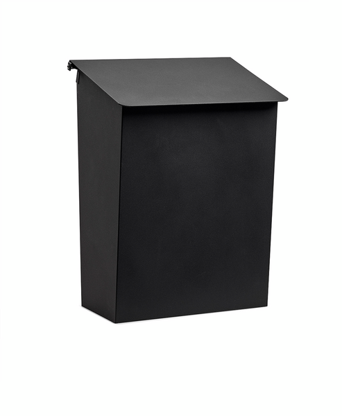POSTLÅDA 9442B SVART 400X303MM