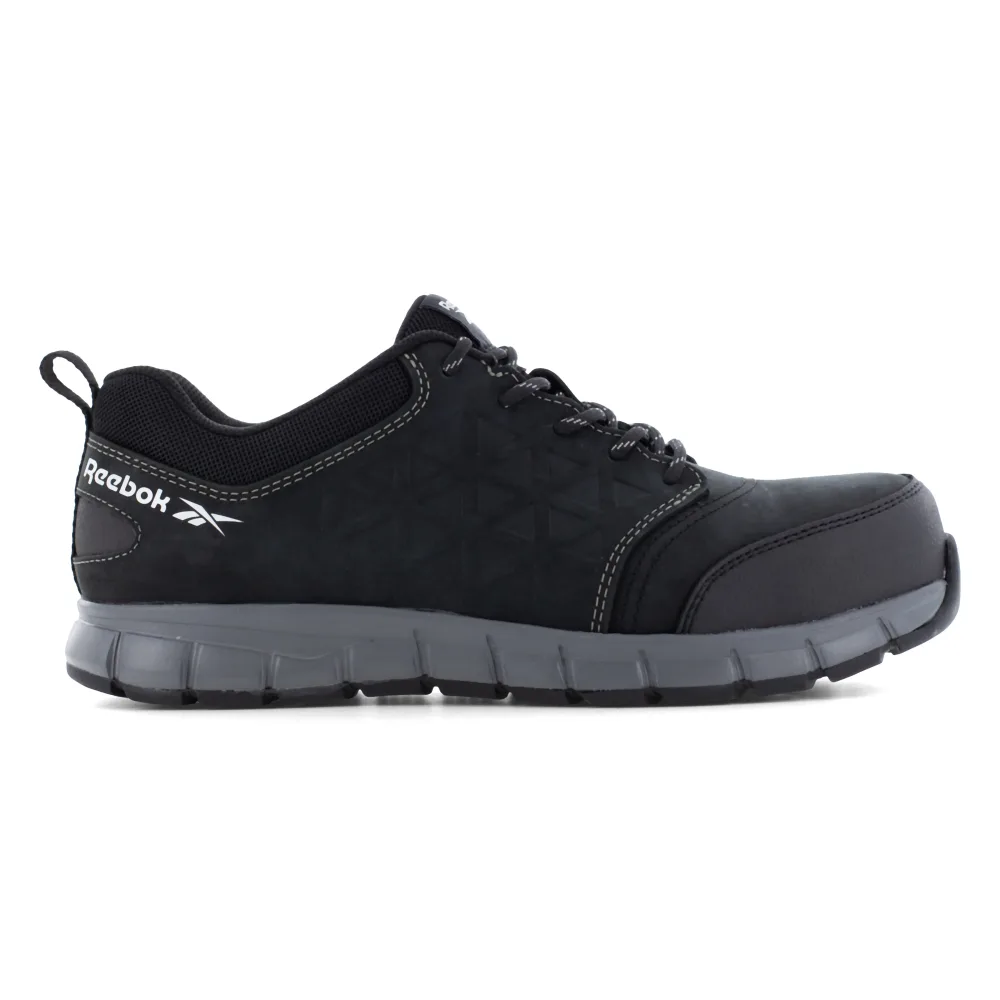 Reebok Excel Light IB10361 Skyddssko svart, S3S 39