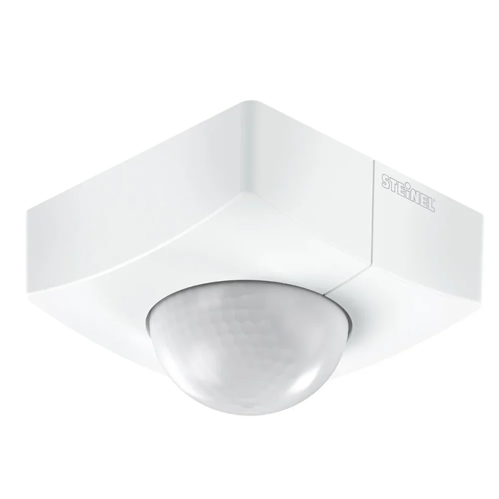 Steinel 33798 Rörelsesensor 0-180°, 2-10000 lx, IP54 Rund